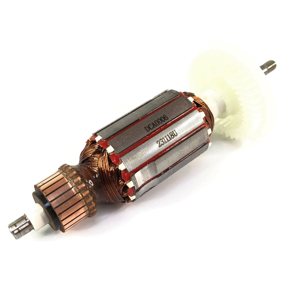 Ротор/Якорь для УШМ болгарки BOSCH GWS 6-100, GWS 6-115 (Dong Cheng ...