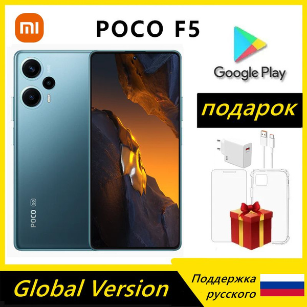 Смартфон Xiaomi poco F5 - купить по выгодной цене в интернет-магазине ...