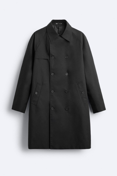 Плащ Zara - купить с доставкой по выгодным ценам в интернет-магазине ...