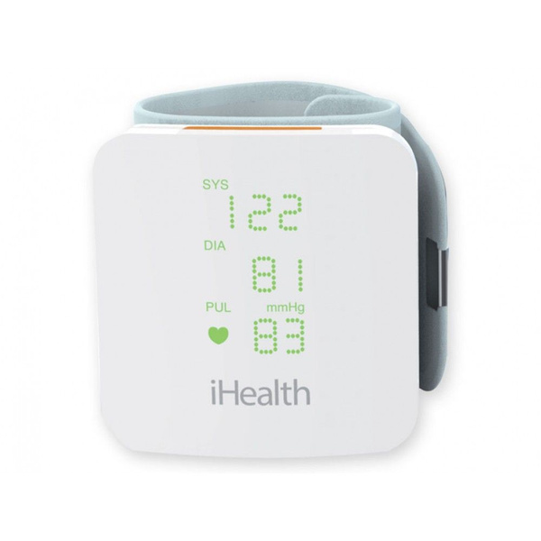 Тонометр iHealth VIEW BP7S с дисплеем и манжетой - купить с доставкой ...