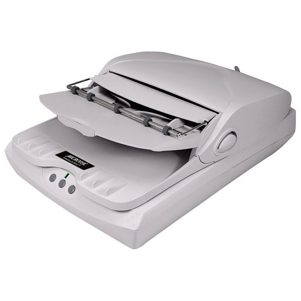 Сканер документов Microtek ArtixScan DI 2510 Plus поточный/протяжный ...