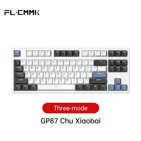 FL.Esports Игровая клавиатура беспроводная FL.Esports GP108 2.4G ...