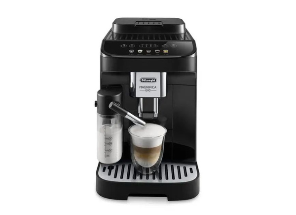 Автоматическая кофемашина delonghi ecam 290.61 черный