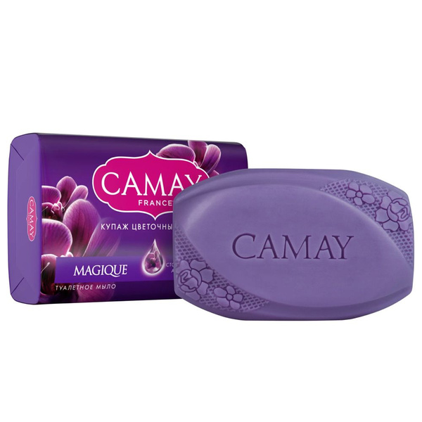 Camay Твердое мыло - купить с доставкой по выгодным ценам в интернет ...