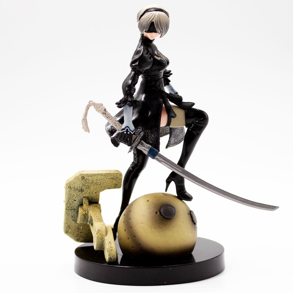 Детализированная фигурка Ниер Автомата / NieR: Automat - YoRHa No.2 ...