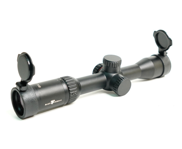 Оптический прицел Veber Black Russian 2-7x32 TSS RG - купить с ...