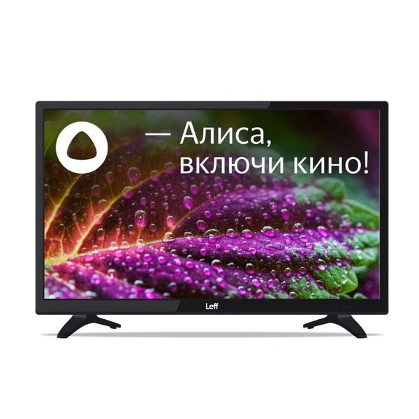 Купить телевизор Leff 24F560T 24" - купить с доставкой по выгодным ...