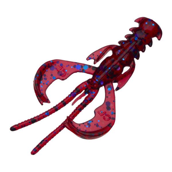 Силиконовая приманка для рыбалки Crazy Fish Nimble 2,5" кальмар #73 ...