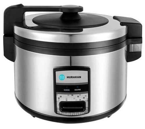 Рисоварка для суши профессиональная HURAKAN HKN-SR56M, 1.9 кВт, 5.6 кг ...
