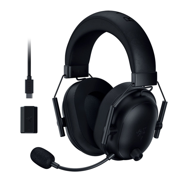 Наушники Полноразмерные Razer BlackShark V2 HyperSpeed234342 - купить ...