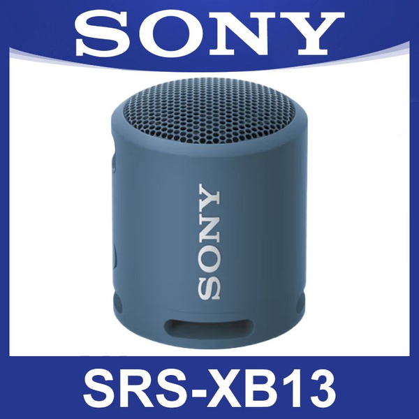 Беспроводная колонка Sony SRS-XB13 - купить по доступным ценам в ...