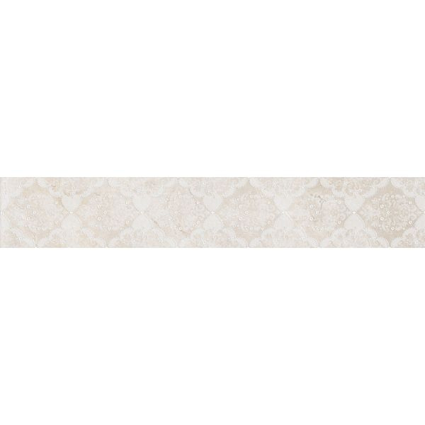 Плитка керамическая Lasselsberger Бордюр Магриб бежевый (1504-0158) 45 ...