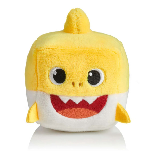Мягкая игрушка Wow Wee Акуленок Baby Shark 61011 - купить с доставкой ...