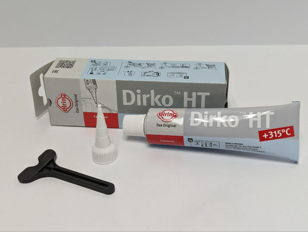 Elring Герметик клапанной крышки-масляный поддон (70ml) материал ...