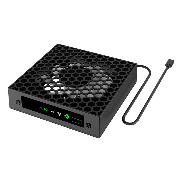 Вентилятор охлаждения для игровой консоли Xbox Series X с контролем ...
