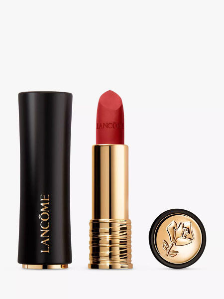 Губная помада LANCOME L'Absolu Rouge DRAMA MATTE 158 Red is Drama ...