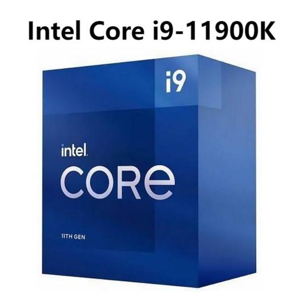 Процессор Intel Core i9 11-го поколения, BOX (без кулера), 8 яд., 3.5 ...