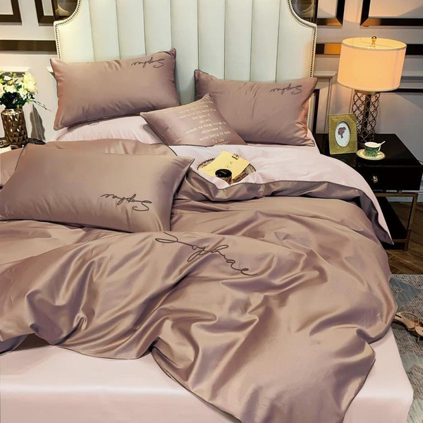 Комплект постельного белья satin sophae , наволочки 50x70 купить c ...
