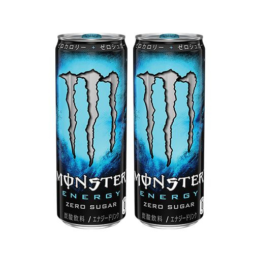 Японский энергетик Monster Energy Zero Sugar. 355ml по 2шт. - купить с ...