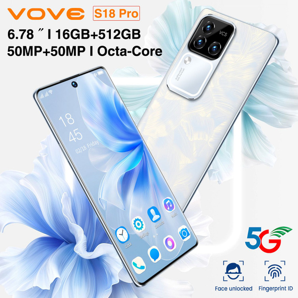 Смартфон Новый тонкий Android-смартфон S18Pro заслуживает доверия ...