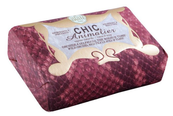 Мыло Chic Animalier Шикарное, 250 мл - купить с доставкой по выгодным ...