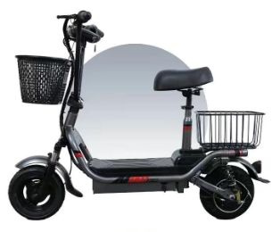 Электросамокат (500 W, 48V, 15000 mAh, до 28 км/ч) 2024 - купить по ...