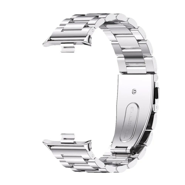 Ремень из нержавеющей стали для смарт - часов Redmi Watch 4 и браслет ...