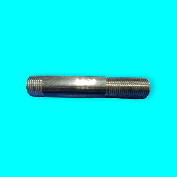Сгон для труб 1/2" нержавеющая сталь ДУ-15 мм, П9129651 - купить по ...
