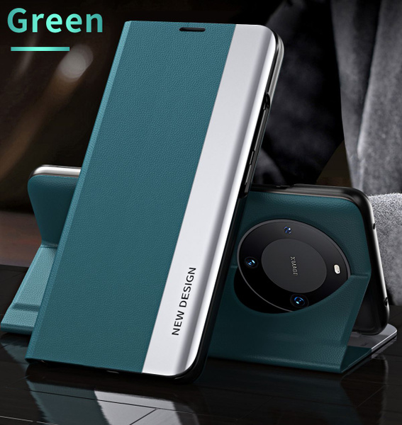Чехол-книжка Case для hw Mate 60 Pro (Хуавей Мате 60 Про ...