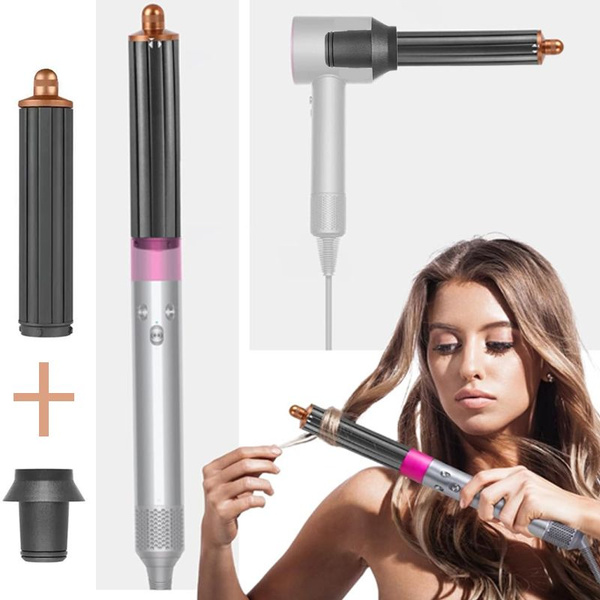 Цилиндрическая насадка фена для Dyson Supersonic золотой - купить с ...