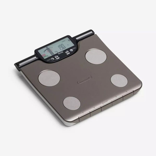 Напольные весы Tanita BC-601, золотой купить по низкой цене с доставкой ...