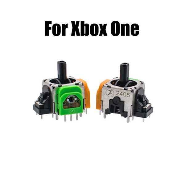 Стики с датчиком холла,для геймпада PS4,PS5,Xbox One,Switch Pro,(Hall ...