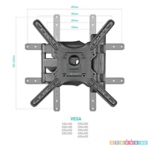 ONKRON M4 B Кронштейн 4603726156363купить по низким ценам в интернет ...