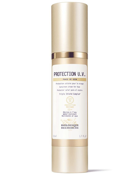 Biologique Recherche Защитный солнцезащитный крем для лица Creme ...