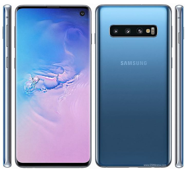Смартфон Samsung Galaxy S10 - купить по выгодной цене в интернет ...
