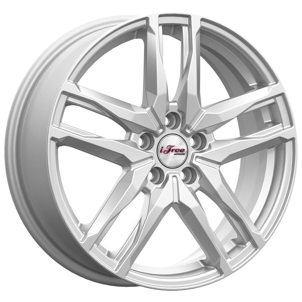 Колесный диск iFree 18x6.5" PCD5x108 ET43 D65.1 - купить по выгодной ...