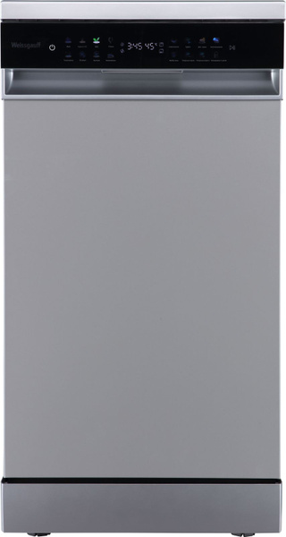 Посудомоечная машина Weissgauff DW 4538 Inverter Touch Inox купить по ...