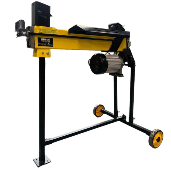 Дровокол электрический Huter HLS-5500/52H, 220 В, 3300 Вт, усилие 5.5 т ...