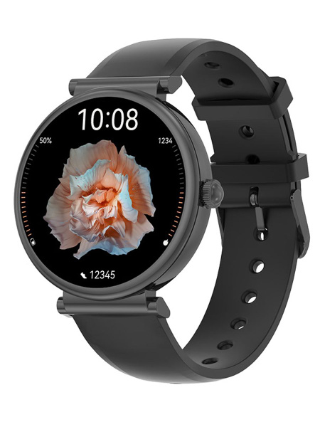 Купить смарт-часы MIVO GT2, экран 1.4" - купить по низким ценам в ...