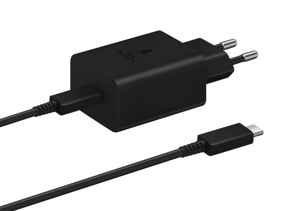 Сетевое зарядное устройство Samsung EP-T4510, 25 Вт, USB Type-C, Super ...