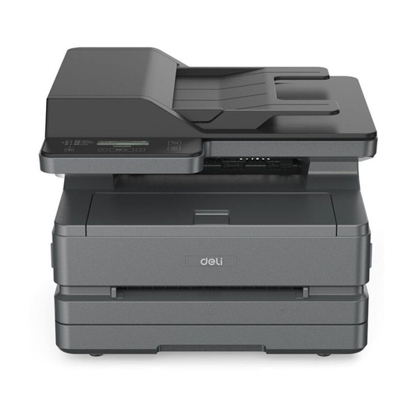 МФУ Лазерное Deli M3100 купить по низкой цене в интернет-магазине OZON ...