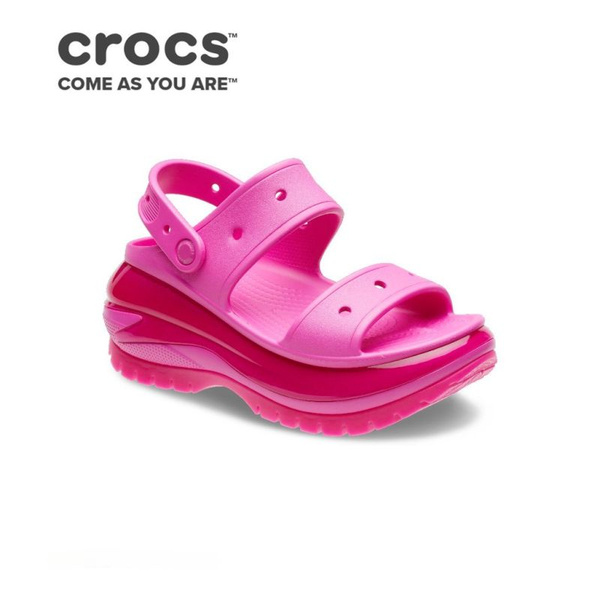 Босоножки Crocs Crocs Sarah Clog - купить с доставкой по выгодным ценам ...
