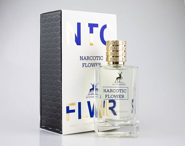 Alhambra Narcotic Flower 1 Духи 100 мл (1571944121)