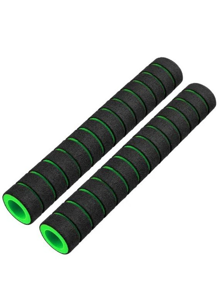 Грипсы/ Ручки для турника 22 см. (14 колец)/ Неопреновые ручки 2 шт ...