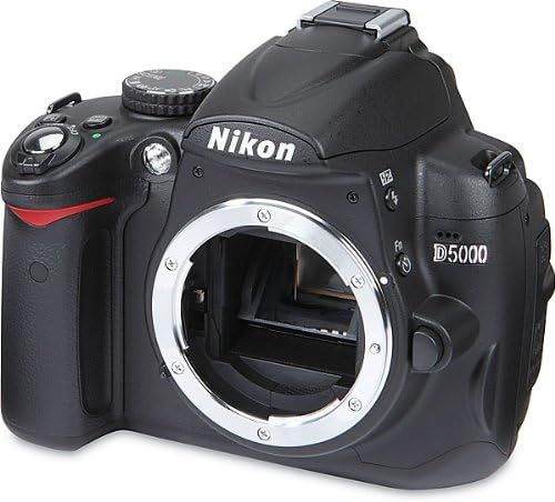 Зеркальный фотоаппарат Nikon D5500 BODY - купить по низкой цене в ...
