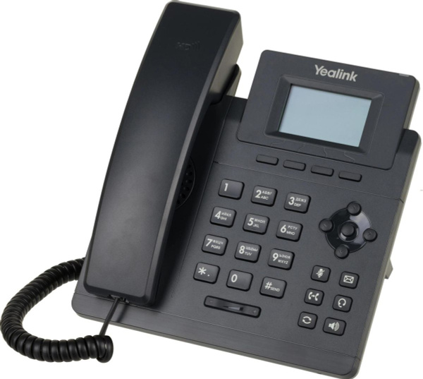 SIP-телефон YEALINK c1428156 купить по низкой цене в интернет-магазине ...