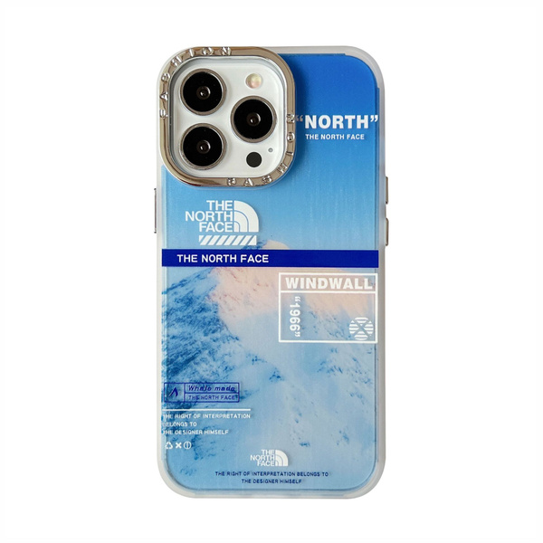Чехол The North Face TNF PC и TPU для телефонов Apple iPhone 13 Pro Max ...