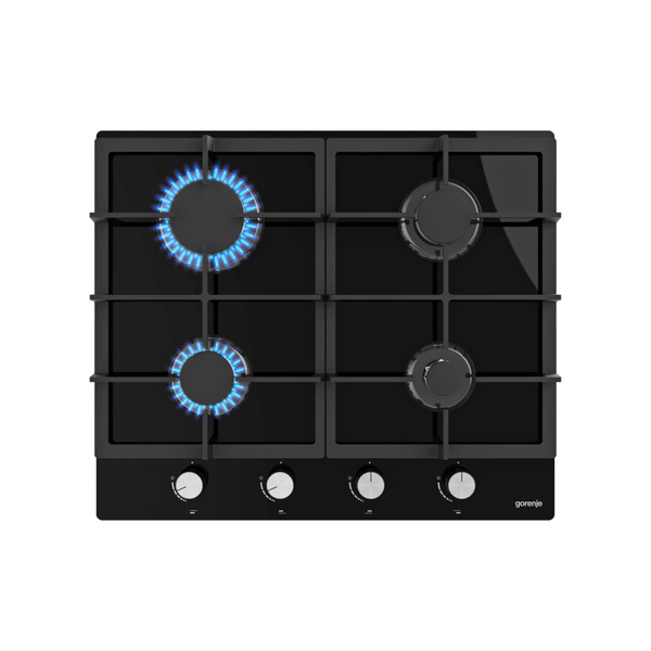 Газовая варочная поверхность Gorenje Essential GT641AKB черный купить ...