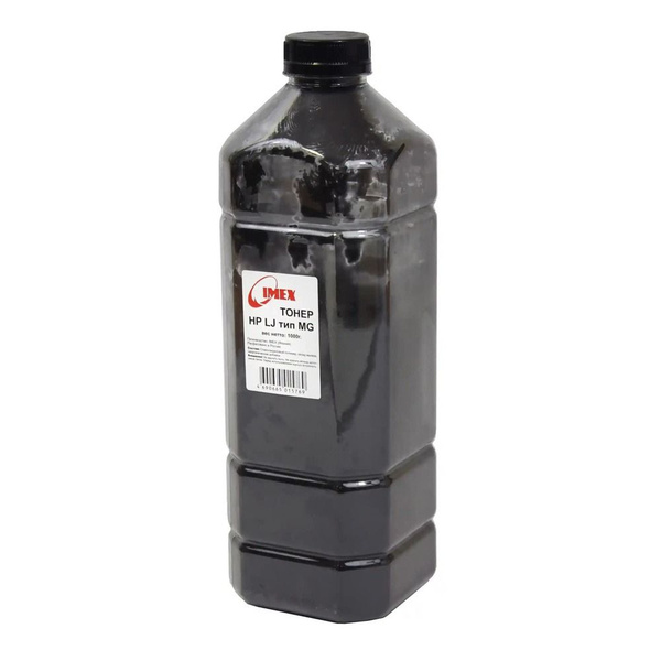 Расходник для печати IMEX MG, Черный (black), для лазерного принтера ...