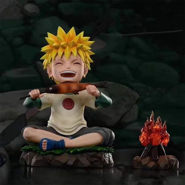 наруто фигурки 15CM/фигурка коллекционная "Uzumaki Naruto" - купить с ...